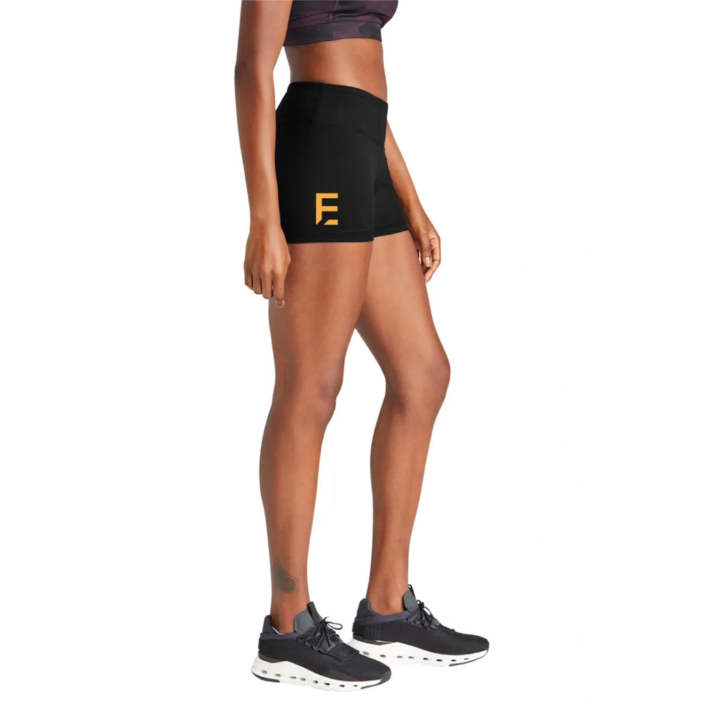 Ladies Interval 3" Short