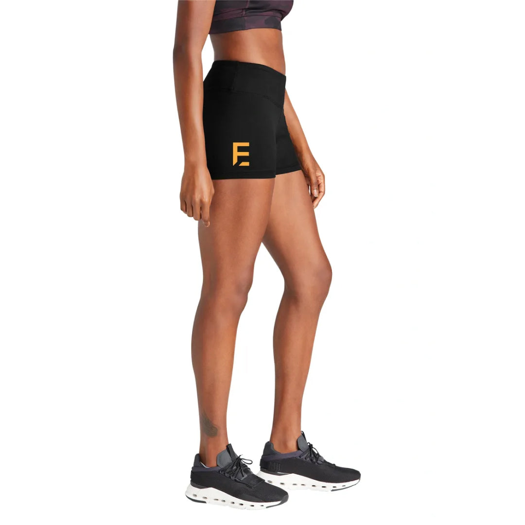 Ladies Interval 3" Short